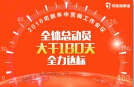 全體總動員，大干180天，全力達標(biāo)?。?016司能年中營銷工作會議